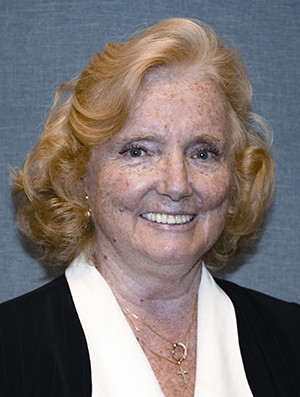 Anne Byrne, NSBA