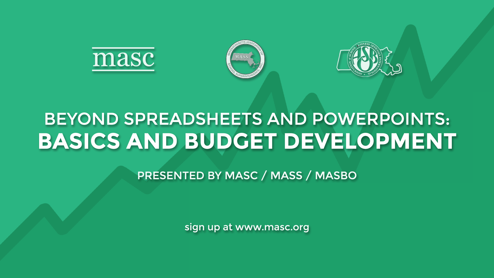 Beyond Spreadsheets and Powerpoints: Basics and Budget Development