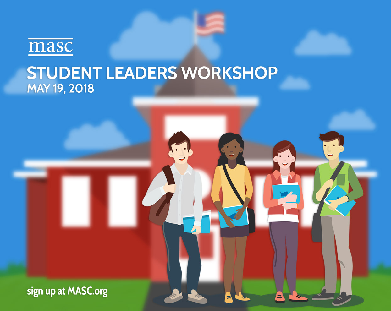 Student Leaders Workshop - May 19, 2018