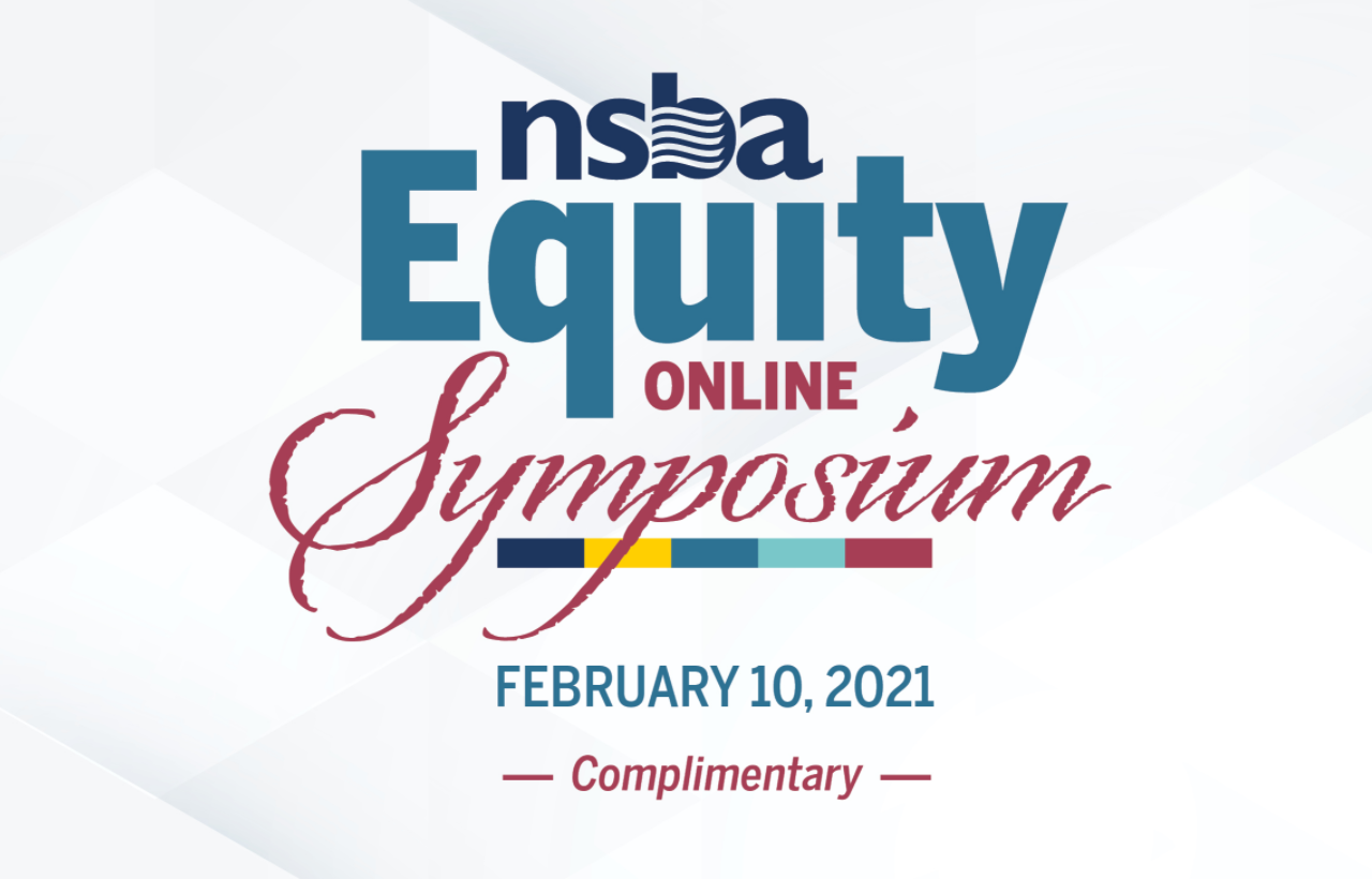 NSBA Equity Symposium Graphic